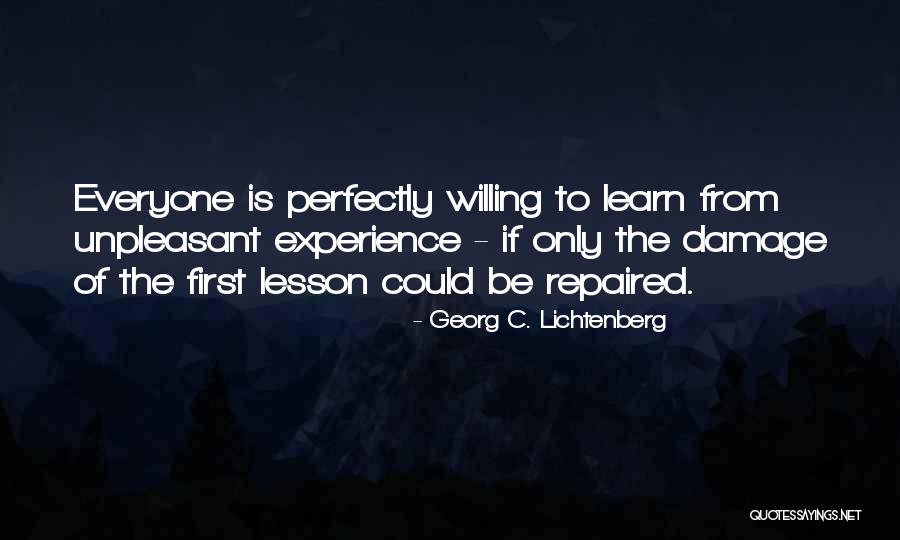 Escolhas Quotes By Georg C. Lichtenberg Escolhas Quotes By Georg C. Lichtenberg