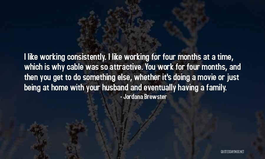 Escolhas Quotes By Jordana Brewster Escolhas Quotes By Jordana Brewster