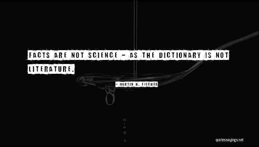 Escolhido Para Quotes By Martin H. Fischer Escolhido Para Quotes By Martin H. Fischer