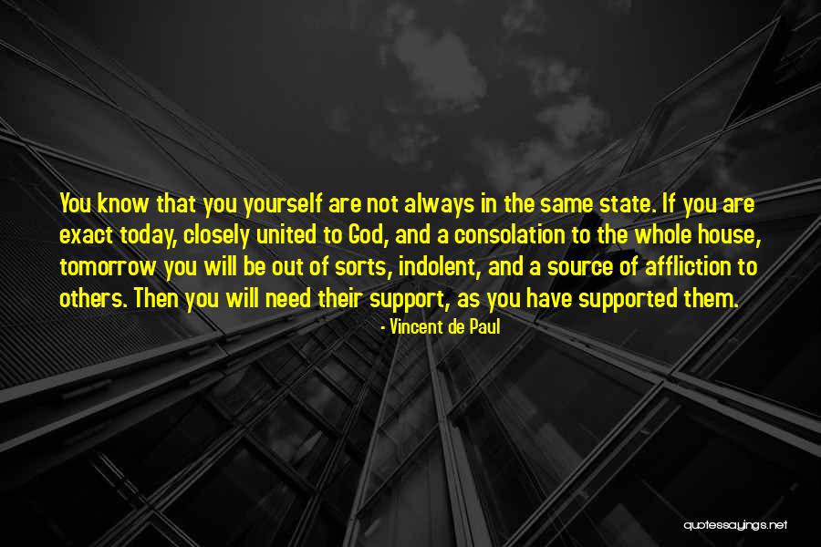 Escollo Sinonimo Quotes By Vincent De Paul Escollo Sinonimo Quotes By Vincent De Paul