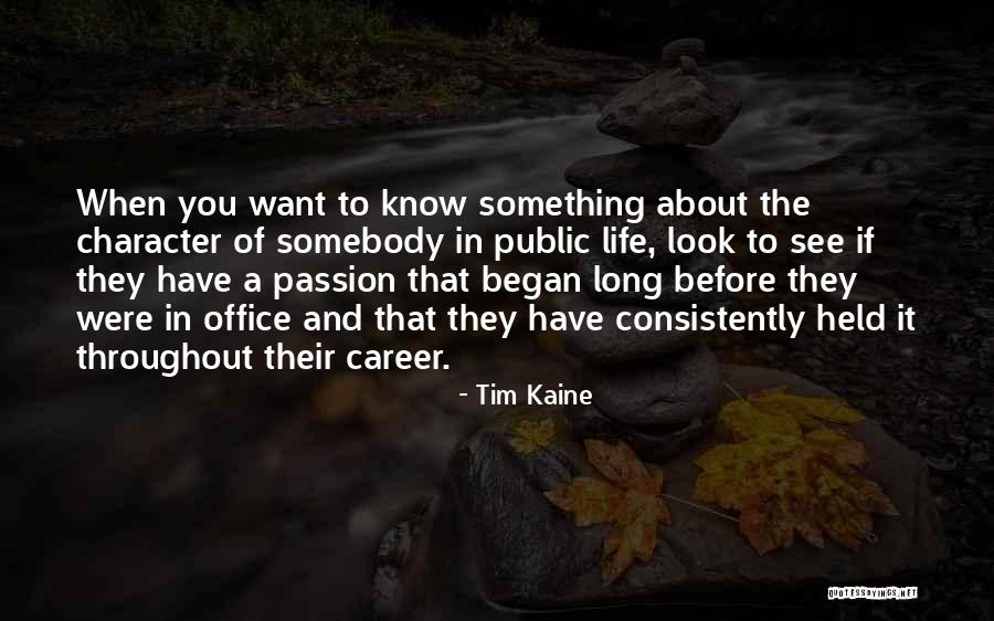 Escollos De La Quotes By Tim Kaine Escollos De La Quotes By Tim Kaine