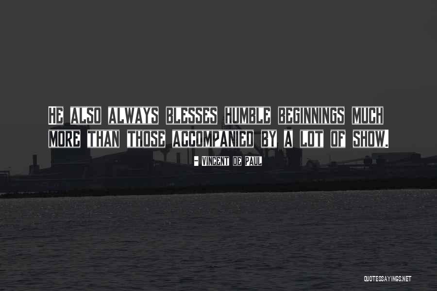 Escollos De La Quotes By Vincent De Paul Escollos De La Quotes By Vincent De Paul