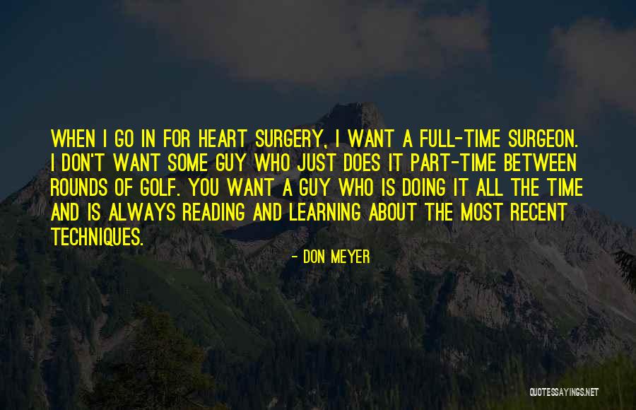 Escollos Sinonimo Quotes By Don Meyer Escollos Sinonimo Quotes By Don Meyer