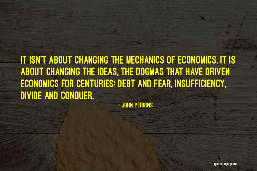 Escondal Quotes By John Perkins Escondal Quotes By John Perkins