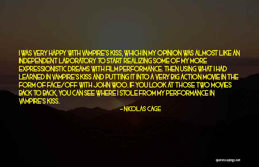 Escondal Quotes By Nicolas Cage Escondal Quotes By Nicolas Cage