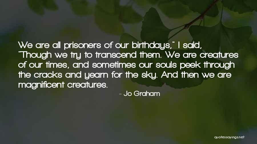 Escondan Quotes By Jo Graham