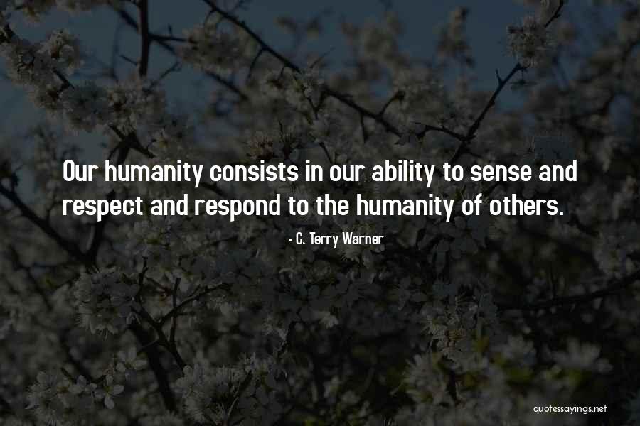 Escondite En Quotes By C. Terry Warner Escondite En Quotes By C. Terry Warner