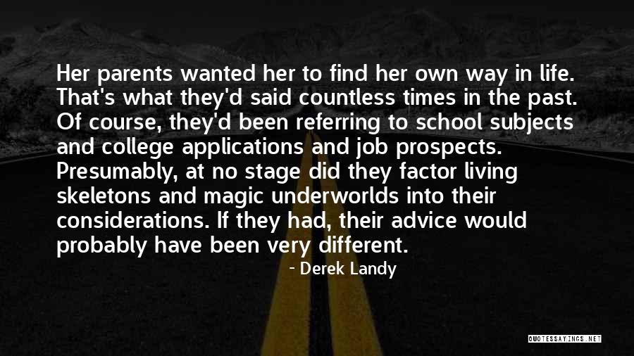 Escondite En Quotes By Derek Landy Escondite En Quotes By Derek Landy