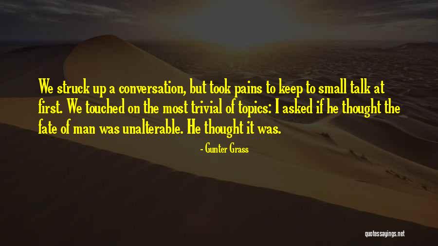 Escondite En Quotes By Gunter Grass Escondite En Quotes By Gunter Grass