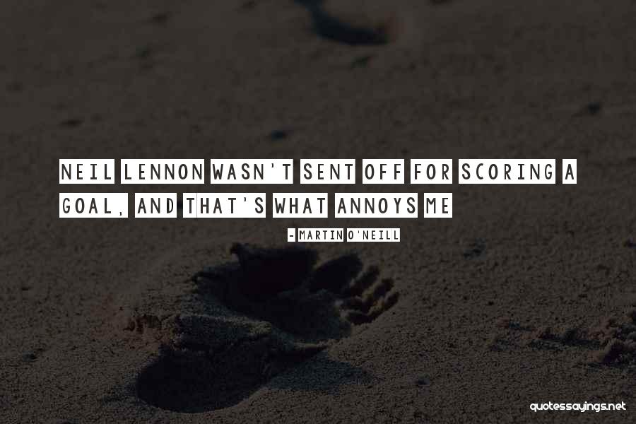 Escondo Weather Quotes By Martin O'Neill Escondo Weather Quotes By Martin O'Neill