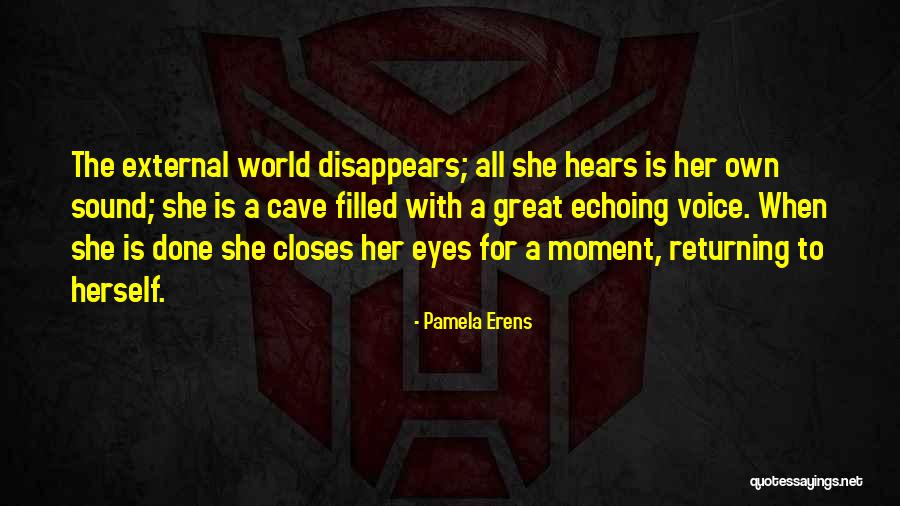 Esconjuros Quotes By Pamela Erens Esconjuros Quotes By Pamela Erens