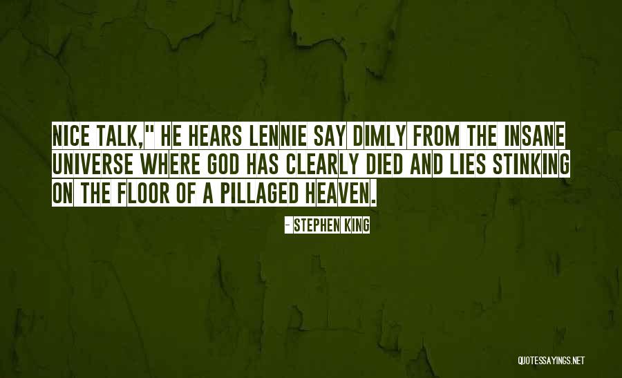 Escopeta En Quotes By Stephen King Escopeta En Quotes By Stephen King