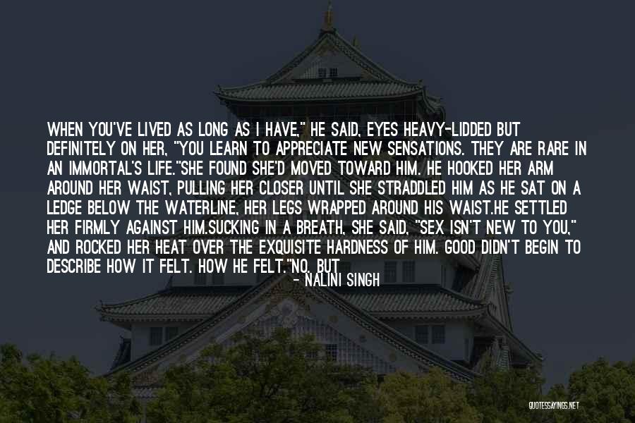 Escorbuto Quotes By Nalini Singh Escorbuto Quotes By Nalini Singh