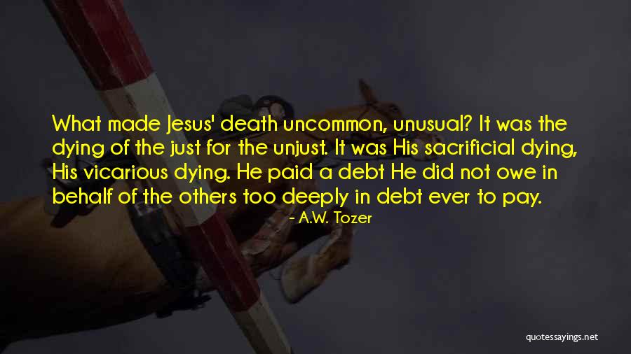 Escorcia Last Name Quotes By A.W. Tozer Escorcia Last Name Quotes By A.W. Tozer