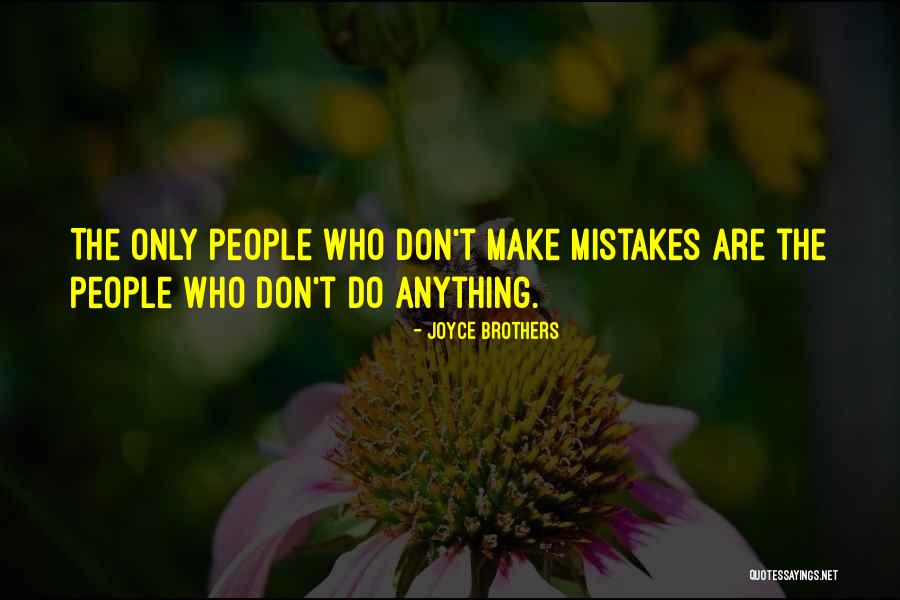 Escorregadores Quotes By Joyce Brothers Escorregadores Quotes By Joyce Brothers