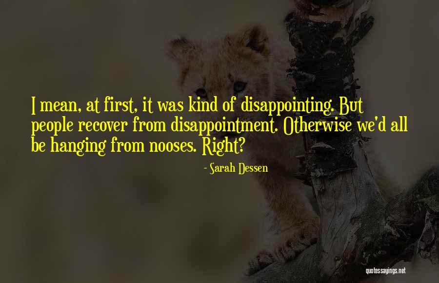Escorrer Em Quotes By Sarah Dessen Escorrer Em Quotes By Sarah Dessen