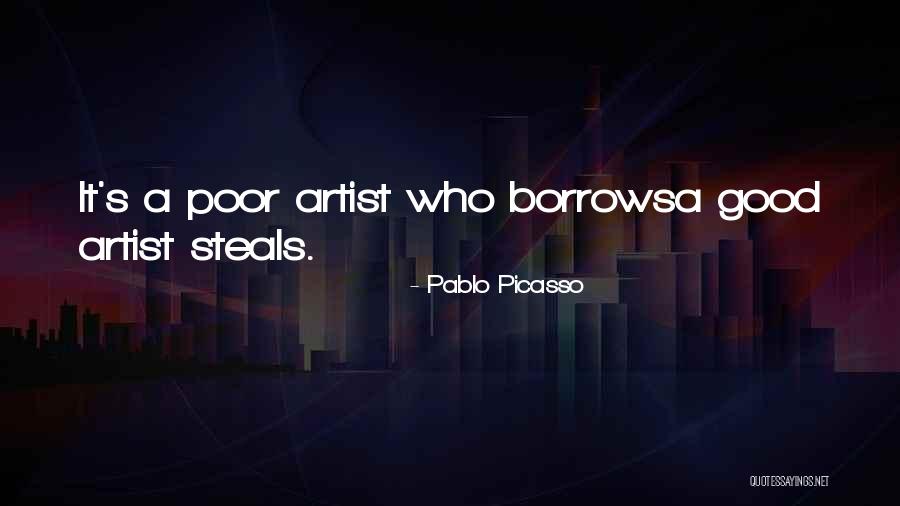 Escorzo Significado Quotes By Pablo Picasso