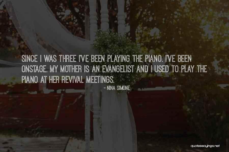 Escosta Quotes By Nina Simone Escosta Quotes By Nina Simone