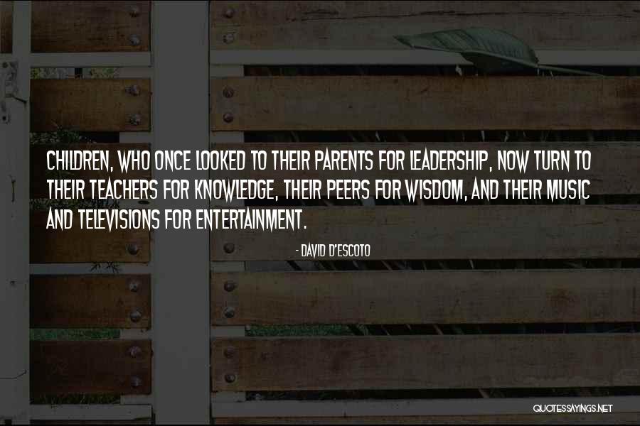 Escoto Quotes By David D'escoto Escoto Quotes By David D'escoto