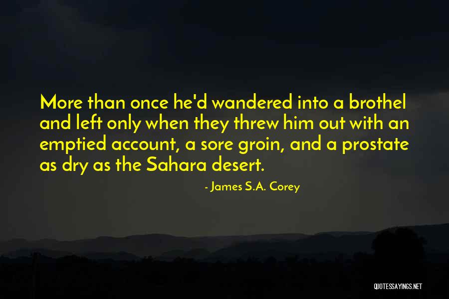 Escotto Yankees Quotes By James S.A. Corey Escotto Yankees Quotes By James S.A. Corey