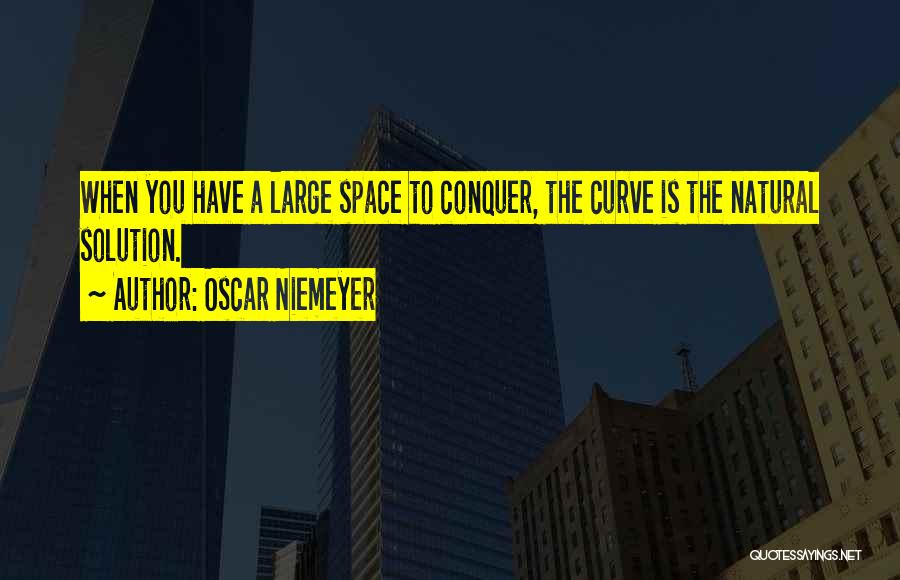 Escovedo Rank Quotes By Oscar Niemeyer