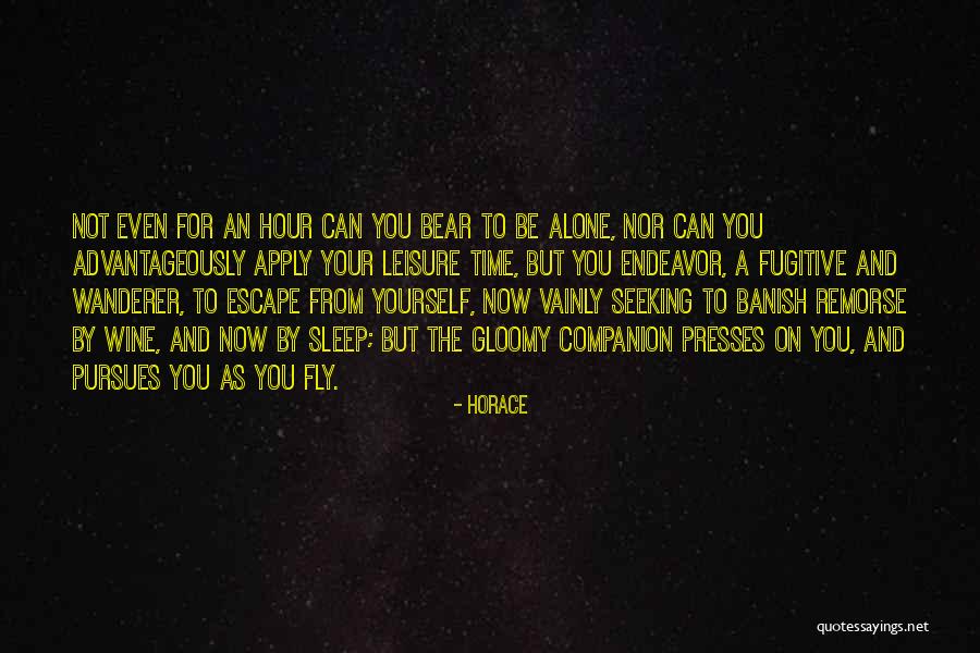 Escozor Definicion Quotes By Horace Escozor Definicion Quotes By Horace