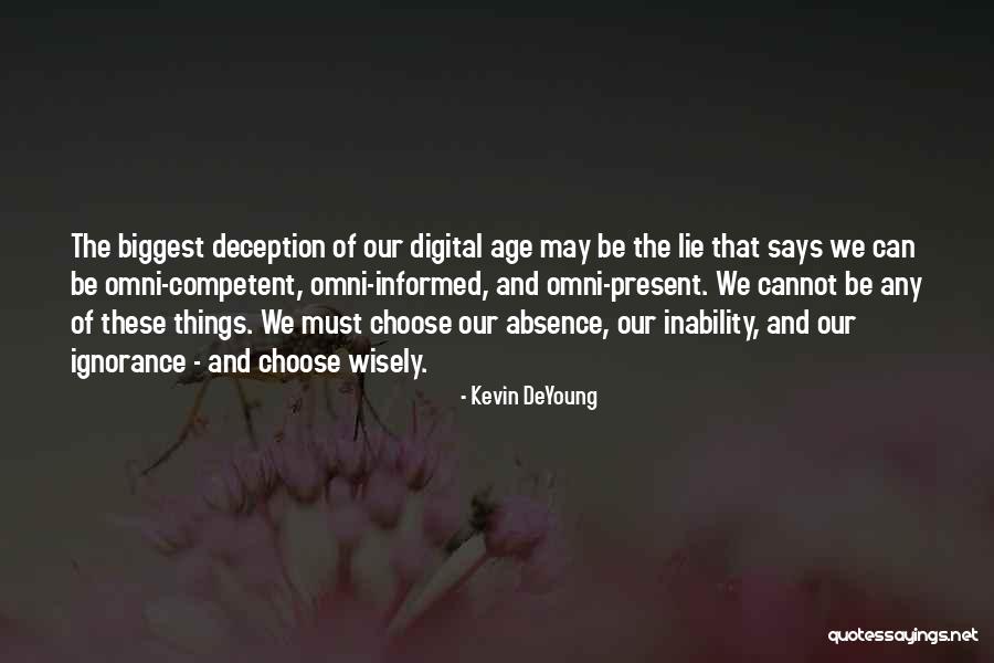 Escravos Quotes By Kevin DeYoung Escravos Quotes By Kevin DeYoung