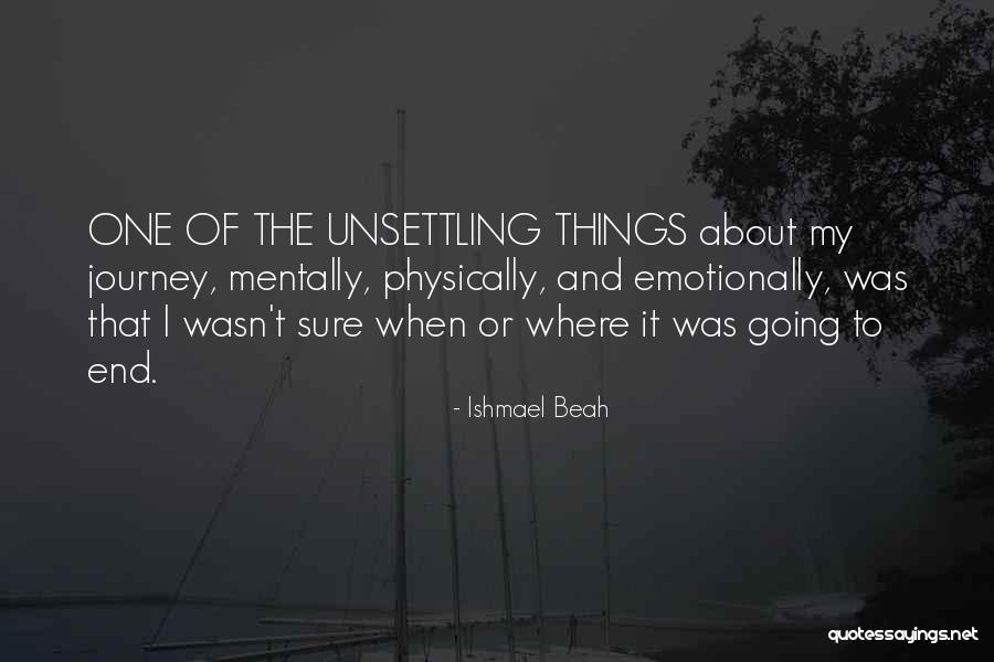 Escrevendo Rapido Quotes By Ishmael Beah Escrevendo Rapido Quotes By Ishmael Beah