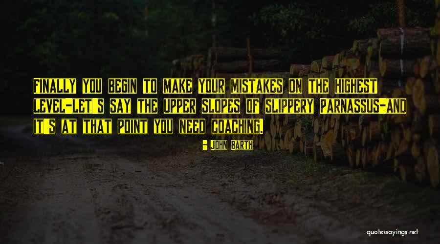 Escreveu Nao Quotes By John Barth Escreveu Nao Quotes By John Barth