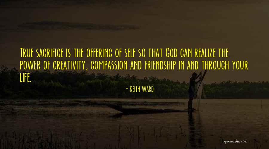 Escrevo Em Quotes By Keith Ward