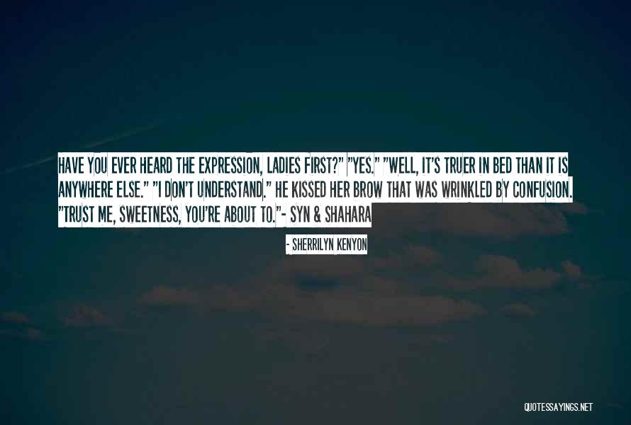 Escribamos Quotes By Sherrilyn Kenyon Escribamos Quotes By Sherrilyn Kenyon