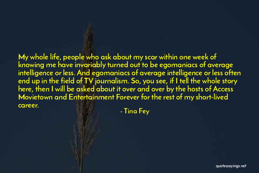 Escribamos Quotes By Tina Fey Escribamos Quotes By Tina Fey