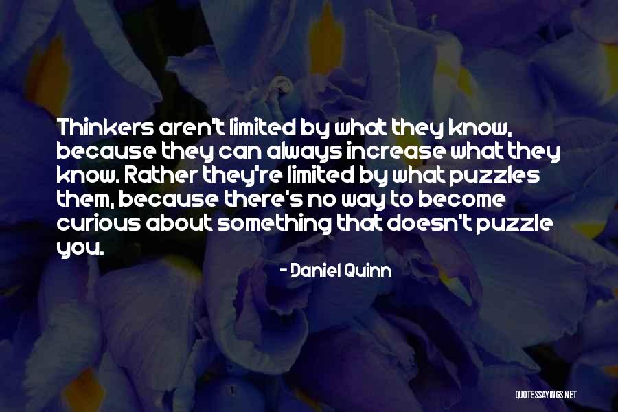 Escribano Machado Quotes By Daniel Quinn Escribano Machado Quotes By Daniel Quinn