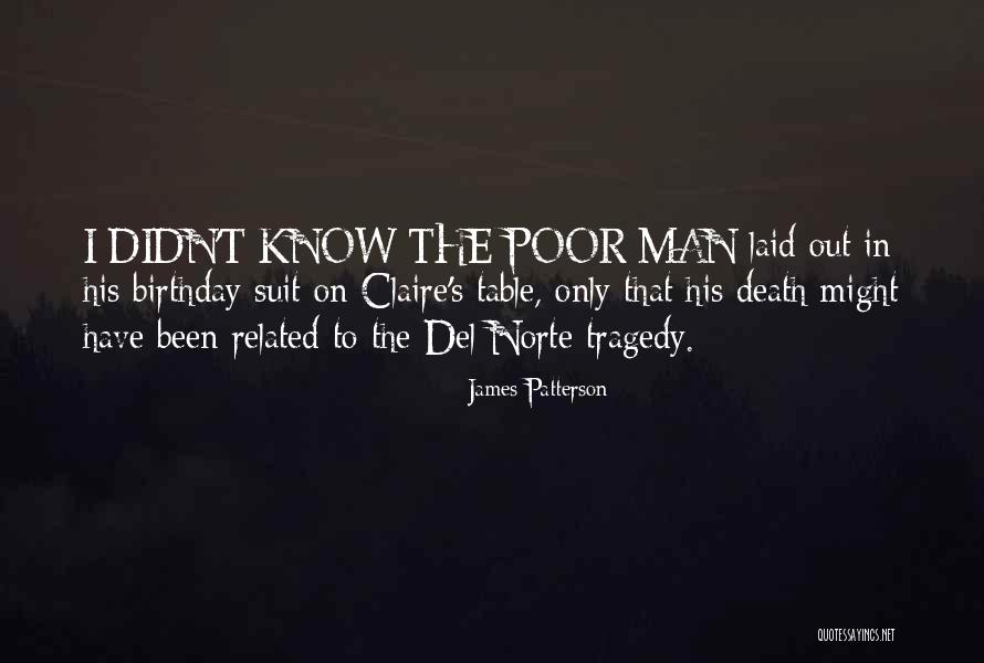 Escribano Machado Quotes By James Patterson Escribano Machado Quotes By James Patterson