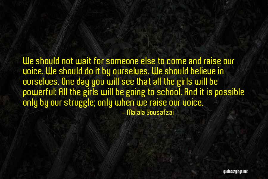 Escribanos En Quotes By Malala Yousafzai Escribanos En Quotes By Malala Yousafzai