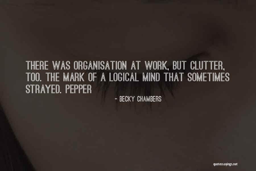 Escribeme Quotes By Becky Chambers Escribeme Quotes By Becky Chambers