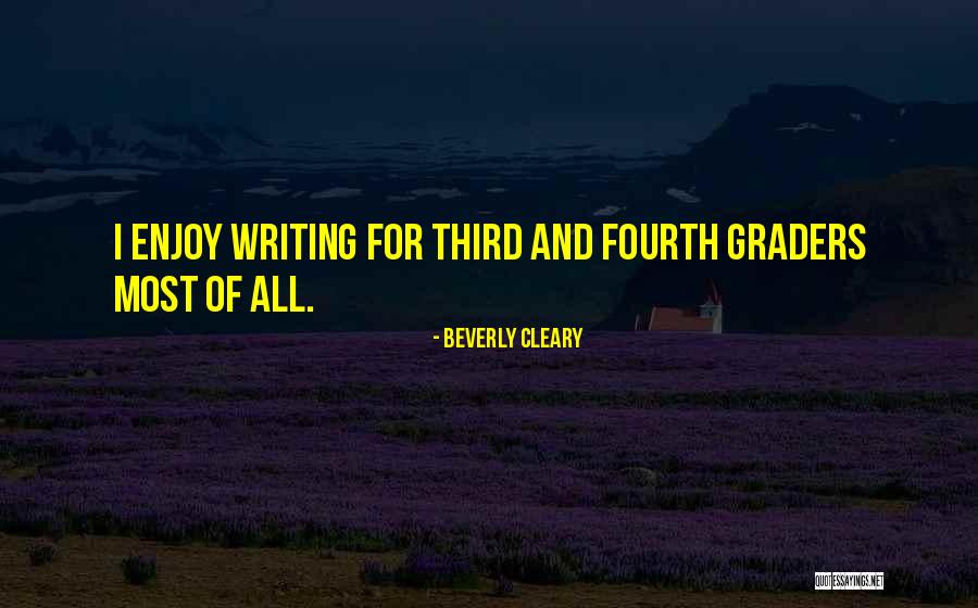 Escribio Misticas Quotes By Beverly Cleary Escribio Misticas Quotes By Beverly Cleary