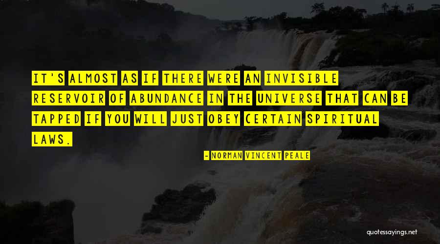 Escribio Misticas Quotes By Norman Vincent Peale Escribio Misticas Quotes By Norman Vincent Peale