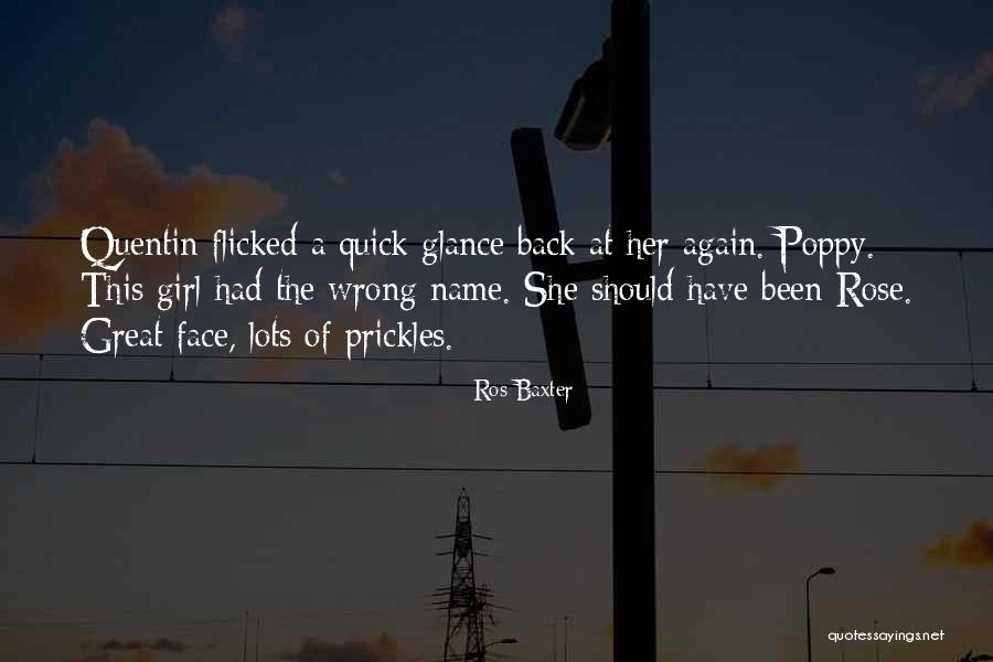 Escribir Arroba Quotes By Ros Baxter Escribir Arroba Quotes By Ros Baxter