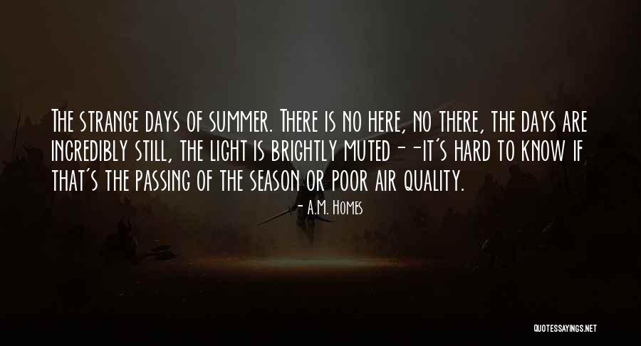 Escribir La Letra Quotes By A.M. Homes Escribir La Letra Quotes By A.M. Homes