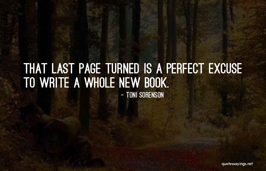 Escribir Las Caracteristicas Quotes By Toni Sorenson Escribir Las Caracteristicas Quotes By Toni Sorenson