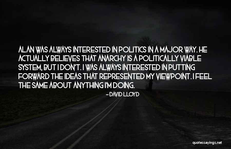 Escribirle Affirmative Quotes By David Lloyd Escribirle Affirmative Quotes By David Lloyd