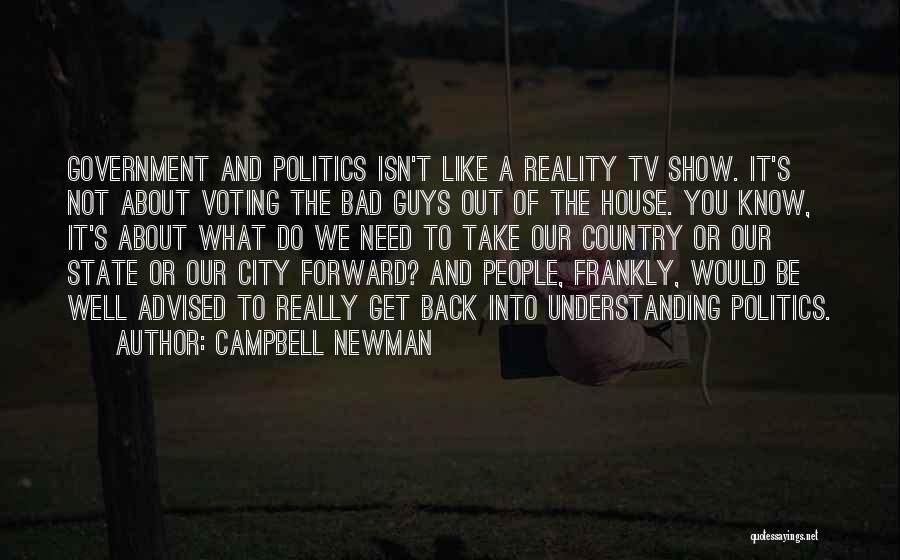 Escrita Fonetica Quotes By Campbell Newman