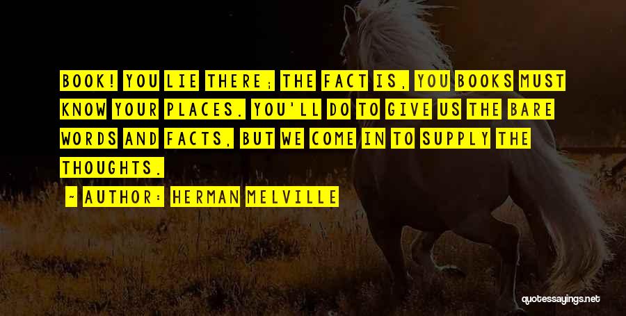 Escrita Fonetica Quotes By Herman Melville