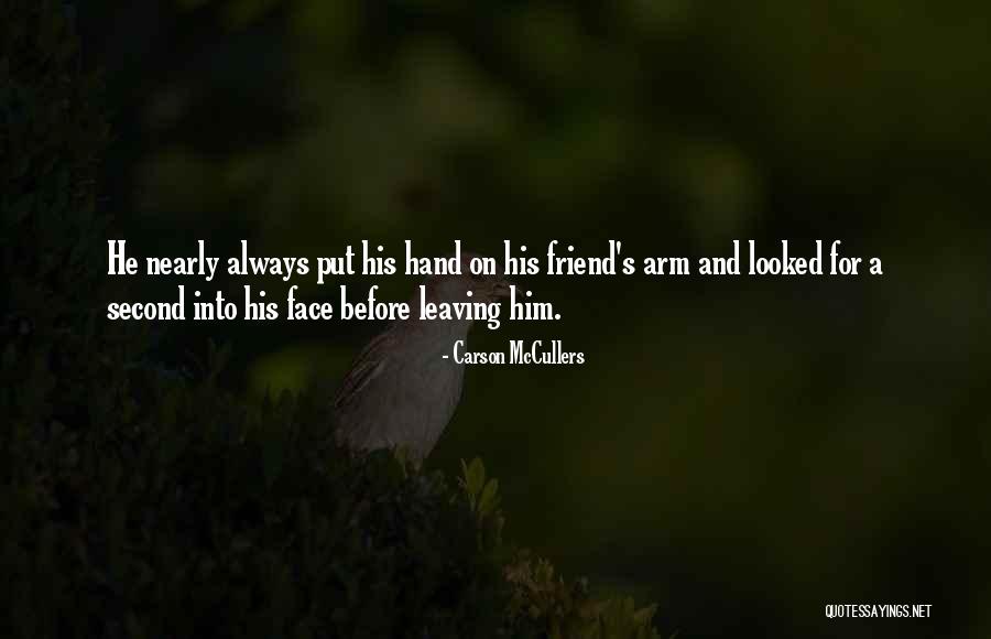Escrita Grega Quotes By Carson McCullers Escrita Grega Quotes By Carson McCullers