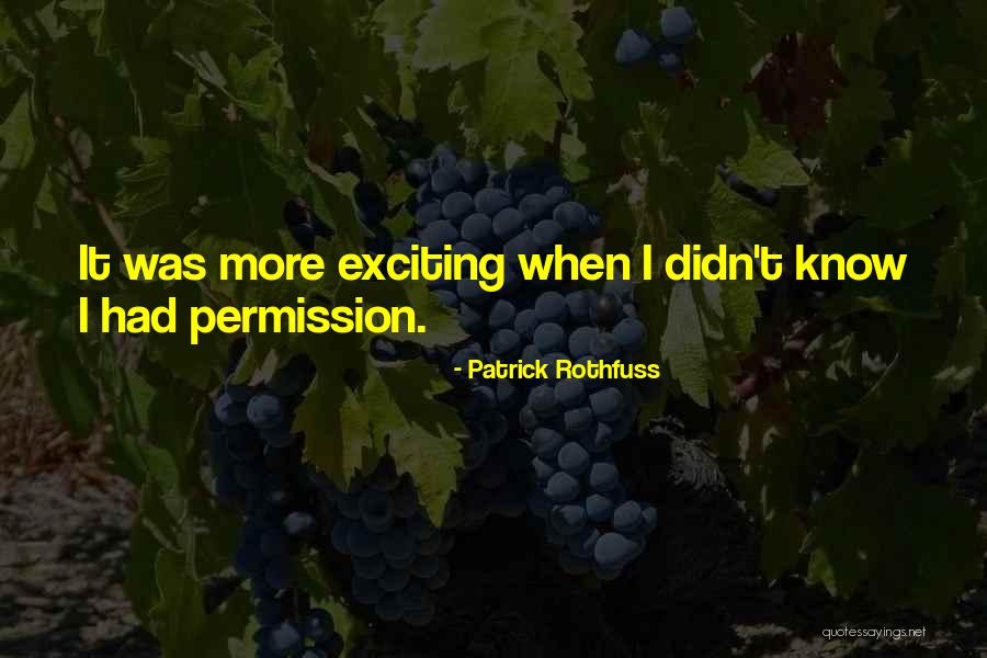 Escritas Quotes By Patrick Rothfuss Escritas Quotes By Patrick Rothfuss