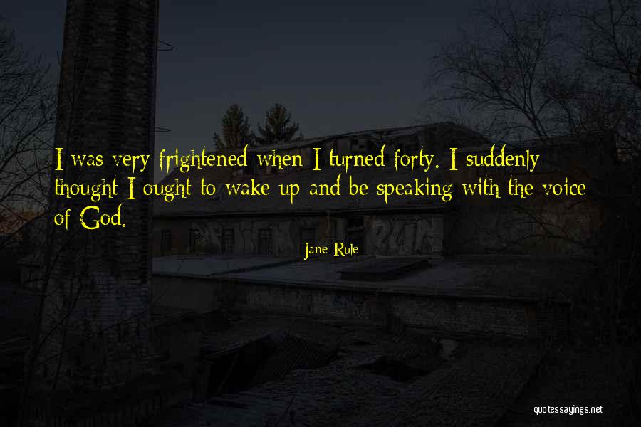 Escritoire Secretary Quotes By Jane Rule Escritoire Secretary Quotes By Jane Rule
