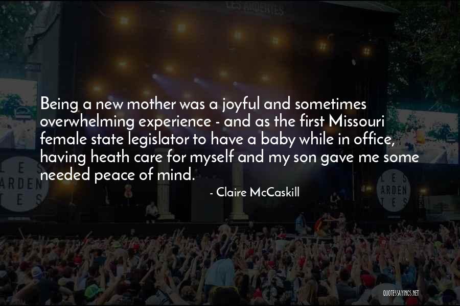 Escritoras Uruguayas Quotes By Claire McCaskill Escritoras Uruguayas Quotes By Claire McCaskill