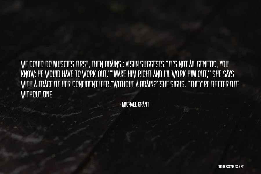 Escritorios In English Quotes By Michael Grant Escritorios In English Quotes By Michael Grant