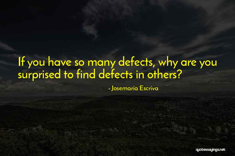 Escriva Quotes By Josemaria Escriva